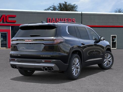 New 2027 GMC Acadia Elevation w/ Elevation Premium Package AWD/4WD image 28