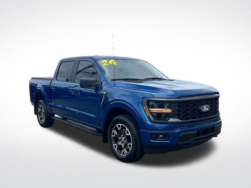 Used 2024 Ford F150 STX AWD/4WD image 10