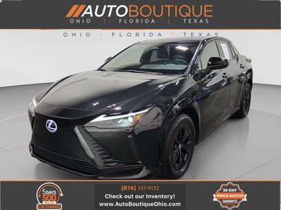 Used 2023 Lexus RZ 450e Premium w/ Accessory Package (2T)