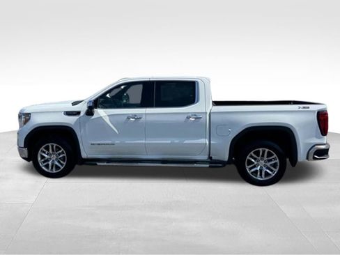Used 2021 GMC Sierra 1500 SLT AWD/4WD image 2