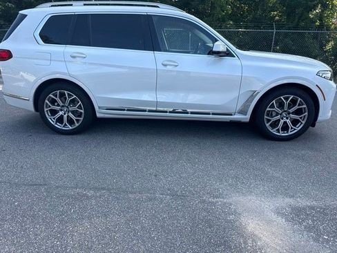 Used 2020 BMW X7 xDrive40i w/ Luxury Seating Package AWD/4WD image 4