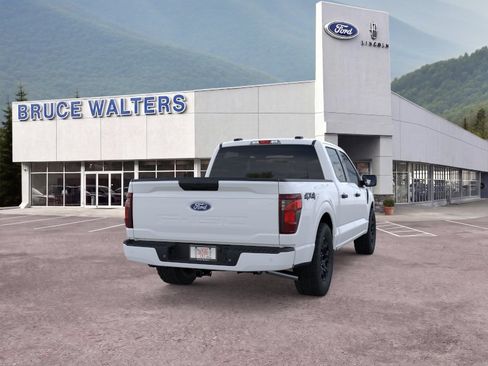New 2026 Ford F150 STX AWD/4WD image 8