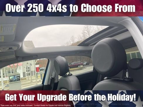 Used 2023 FIAT 500X Pop AWD/4WD image 10