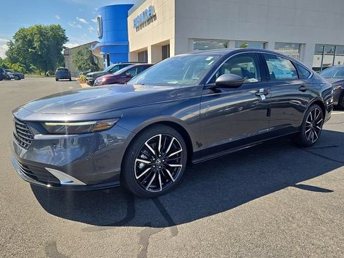 New 2026 Honda Accord Touring image 3