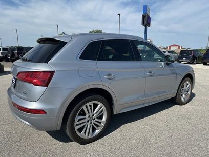 Used 2018 Audi Q5 2.0T Premium Plus w/ Premium Plus Package