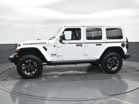New 2026 Jeep Wrangler Unlimited Rubicon w/ Safety Group image 7