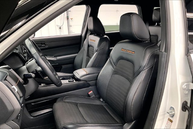 Used 2023 Nissan Pathfinder Rock Creek AWD/4WD image 23