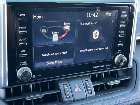 Used 2021 Toyota RAV4 XSE image 28