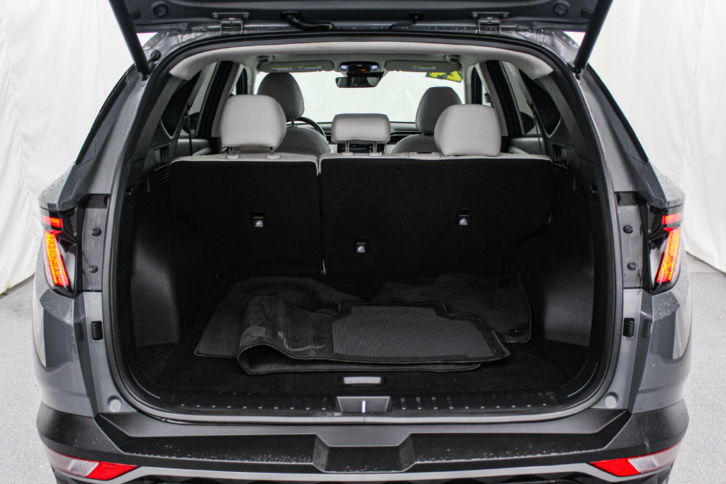 Used 2024 Hyundai Tucson SEL w/ Convenience Package AWD/4WD image 10