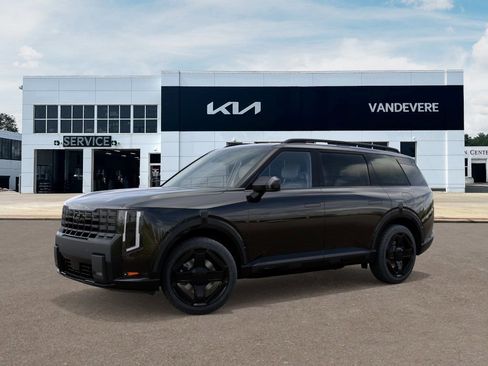 New 2027 Kia Telluride EX X-Line AWD/4WD image 5