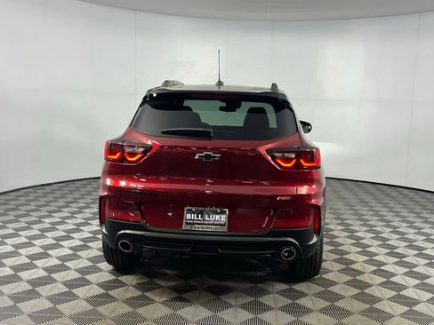 Used 2024 Chevrolet TrailBlazer RS image 9