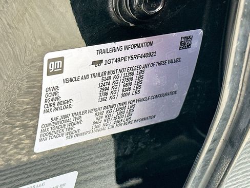 Used 2024 GMC Sierra 2500 AT4 w/ AT4 Premium Plus Package image 31