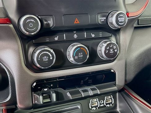 Used 2019 RAM 1500 Rebel w/ Rebel Level 1 Equipment Group AWD/4WD image 18