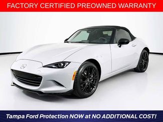 Used 2024 MAZDA MX-5 Miata Club video 1