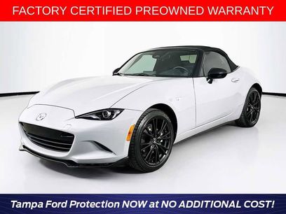 Used 2024 MAZDA MX-5 Miata Club