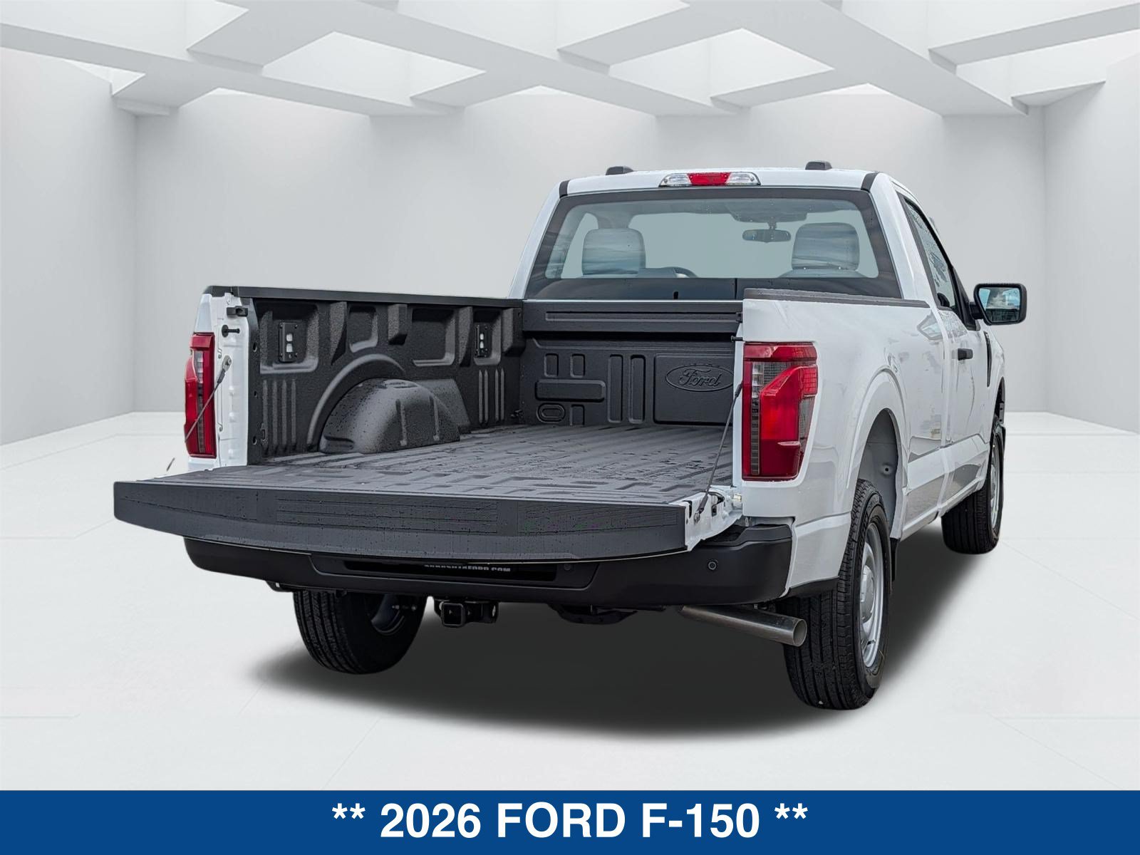 New 2026 Ford F150 XL RWD image 15