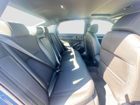 New 2026 Honda Civic Sport image 22