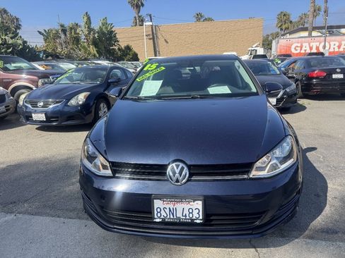 Used 2015 Volkswagen Golf SE FWD image 3