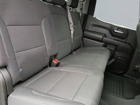 Used 2025 Chevrolet Silverado 1500 Custom Trail Boss w/ Dark Appearance Package image 18