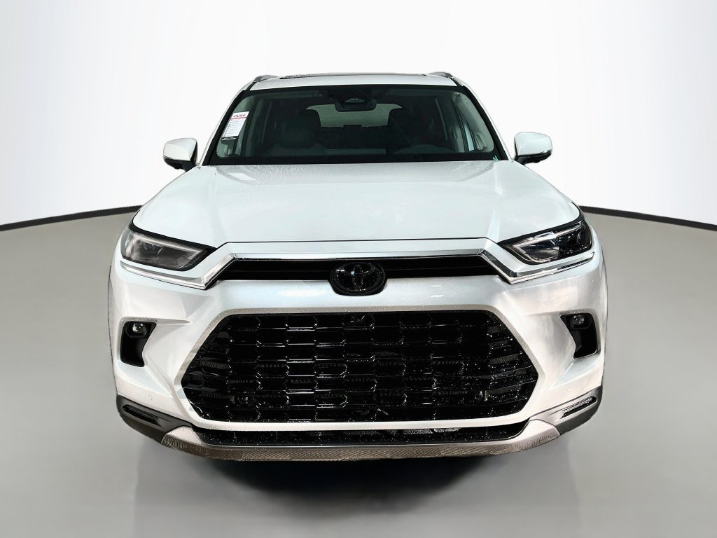 New 2026 Toyota Grand Highlander AWD Hybrid image 8