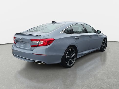 Certified 2022 Honda Accord Sport image 5