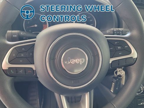 Used 2015 Jeep Renegade Sport w/ Power & Air Group FWD image 16