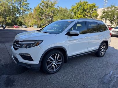 Used 2017 Honda Pilot Elite