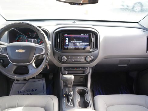 Used 2015 Chevrolet Colorado W/T w/ WT Convenience Package RWD image 14
