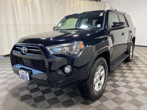 Used 2020 Toyota 4Runner SR5 Premium image 7
