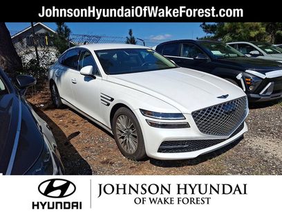 Used 2024 Genesis G80 2.5T