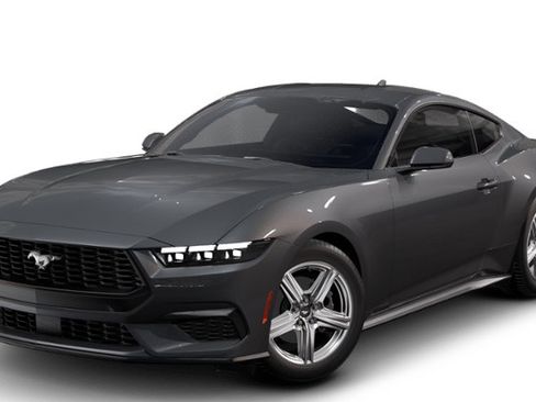 New 2026 Ford Mustang Coupe RWD image 23