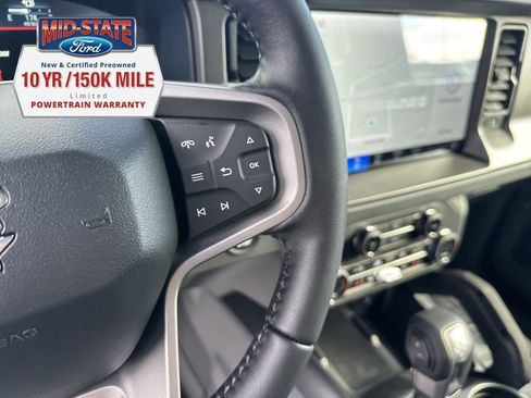 New 2025 Ford Bronco Badlands image 20