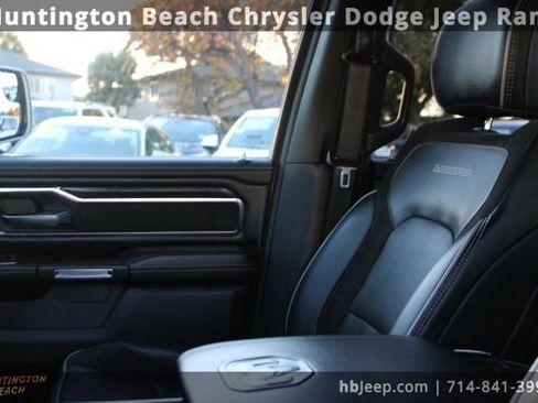 Used 2024 RAM 1500 Laramie image 30