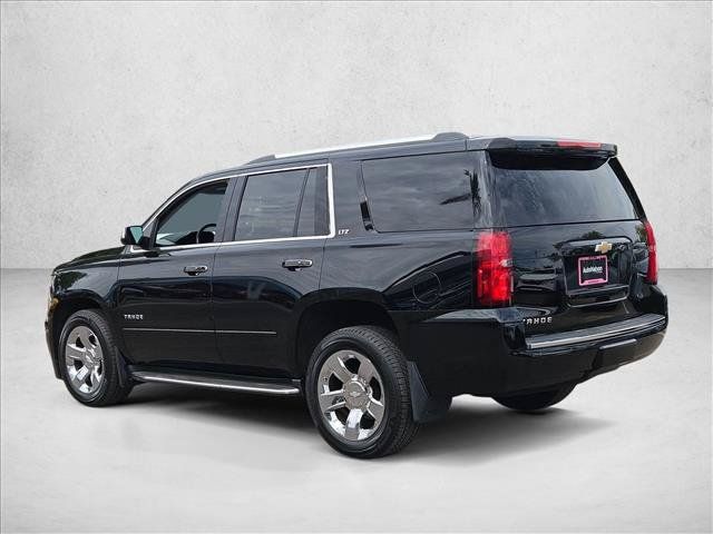 Used 2015 Chevrolet Tahoe LTZ w/ Max Trailering Package AWD/4WD image 8