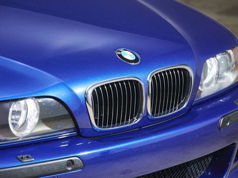 Used 2001 BMW M5 RWD image 4