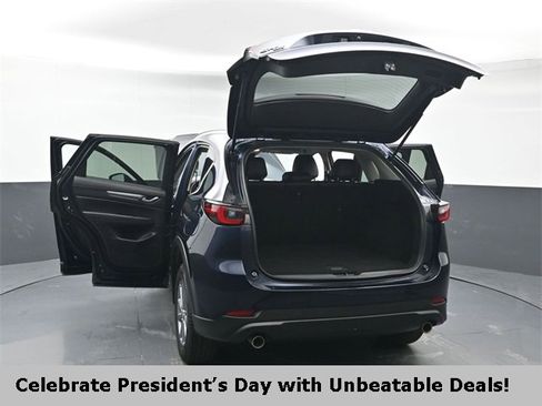 Certified 2023 MAZDA CX-5 AWD 2.5 S w/ Select Package image 43