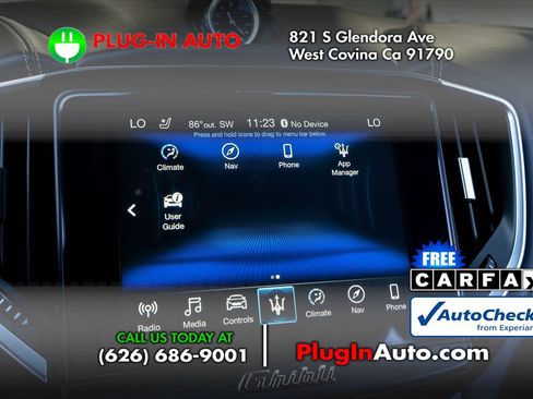 Used 2017 Maserati Ghibli w/ Luxury Package image 30