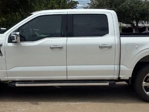 Used 2023 Ford F150 Lariat w/ Equipment Group 502A High AWD/4WD image 2