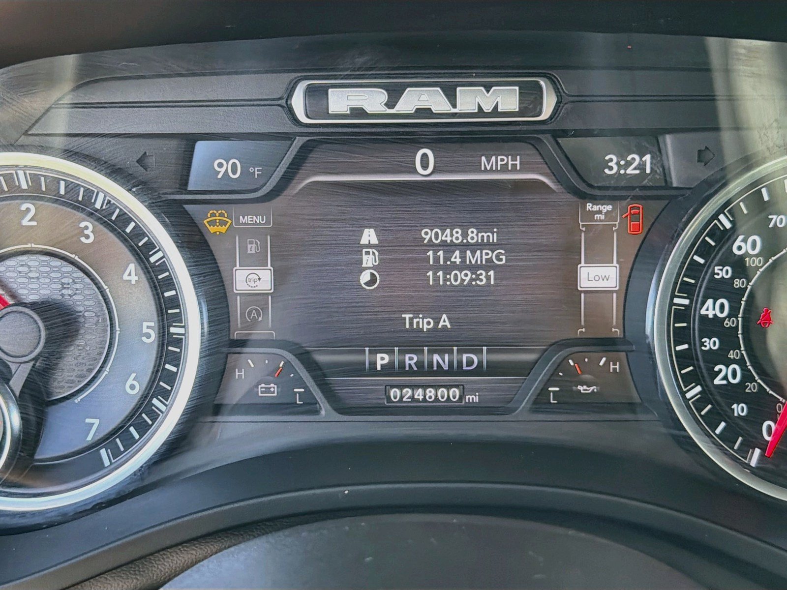 Used 2023 RAM 1500 Big Horn RWD image 12