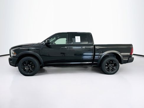 Used 2024 RAM 1500 Warlock AWD/4WD image 4