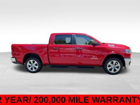 Used 2025 RAM 1500 Big Horn AWD/4WD image 9