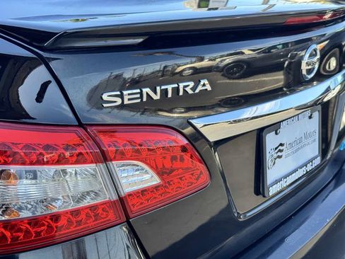 Used 2014 Nissan Sentra SR w/ Protection Package FWD image 17