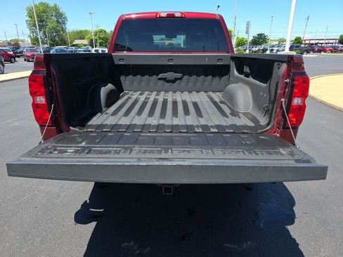 Used 2017 Chevrolet Silverado 1500 LT w/ All Star Edition AWD/4WD image 30