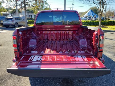 Used 2023 Nissan Frontier Pro-X w/ Technology Package image 9