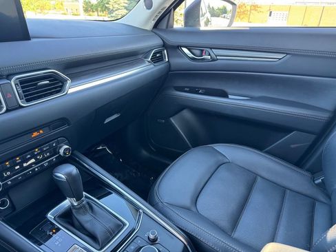 Certified 2023 MAZDA CX-5 AWD 2.5 S w/ Premium Plus Pkg image 19