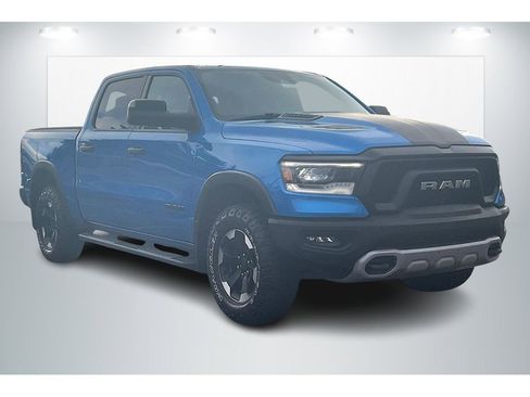 Used 2022 RAM 1500 Rebel w/ Level 1 Equipment Group image 1