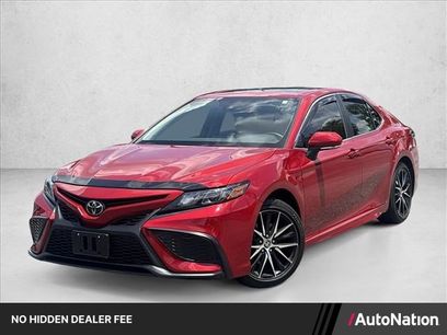 Certified 2024 Toyota Camry SE w/ Convenience Package