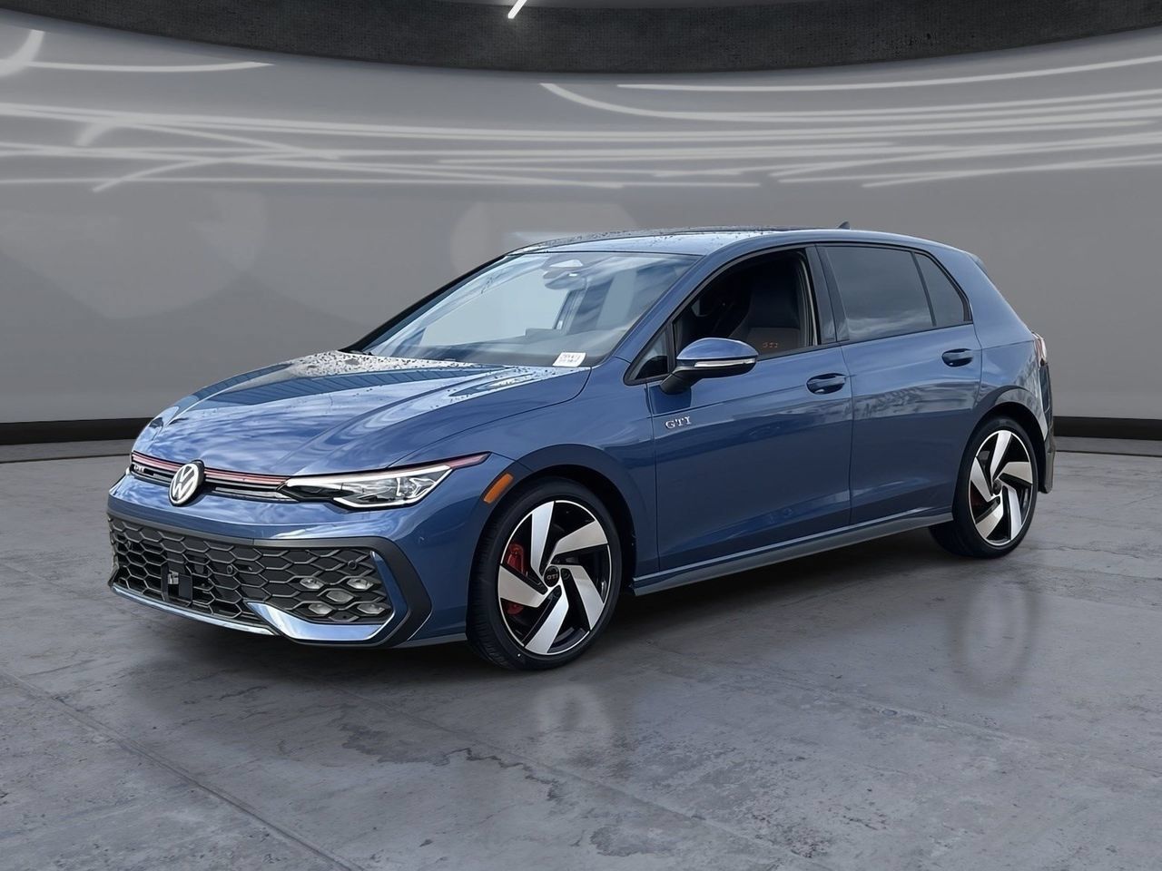 New 2026 Volkswagen GTI S FWD image 1
