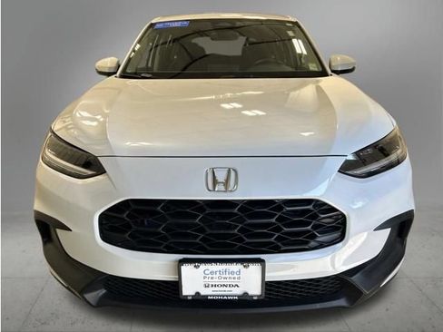 Certified 2023 Honda HR-V LX image 10