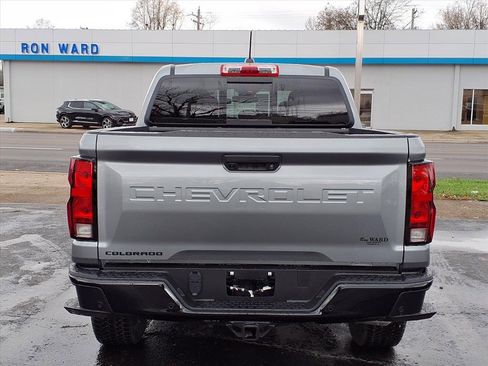 New 2026 Chevrolet Colorado W/T w/ WT Custom Package image 14